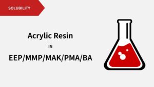 acrylic resin 325