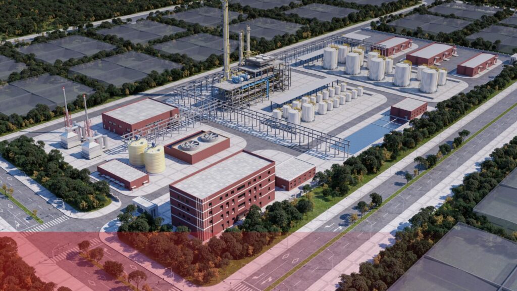 huaibei factory