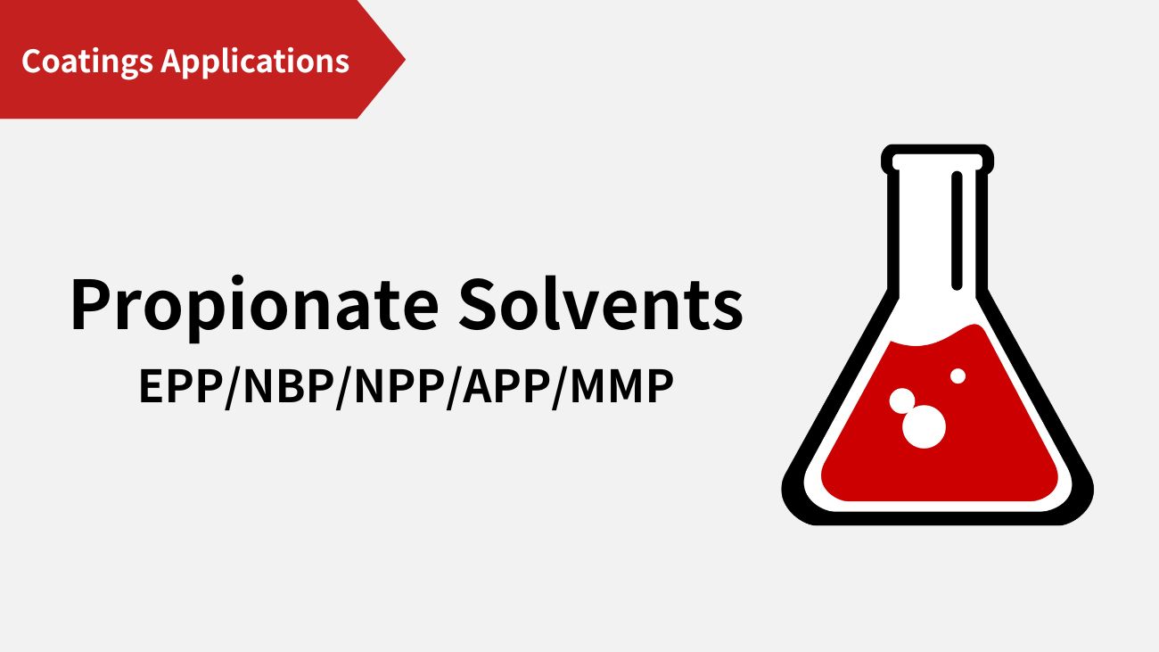 propionate solvents 2