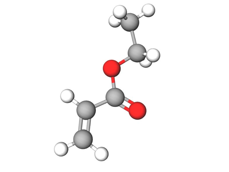ethyl acrylate 1
